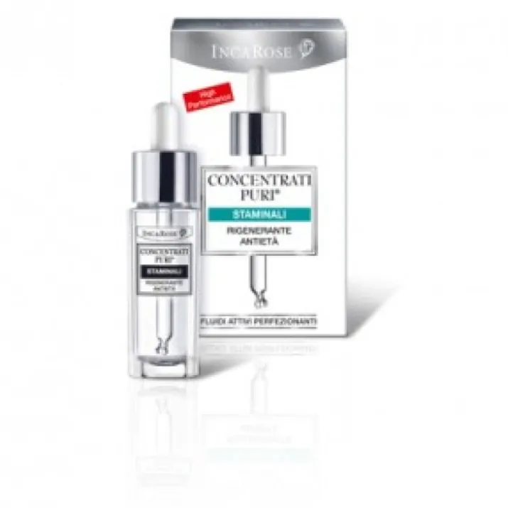 Incarose Concentrati Puri Staminali Trattamento Concentrato Antietà 15ml