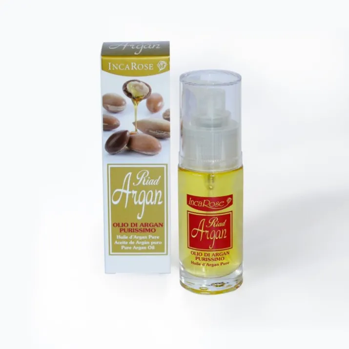 Incarose Raid Argan Olio Di Argan Purissimo 30ml
