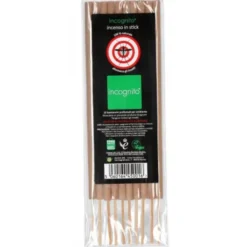 Incognito® Incenso Stick ALCEA 10 Bastoncini