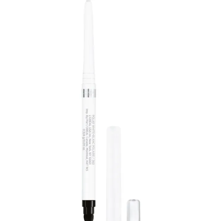 Infallible Grip 24h Eyeliner Polar White L'Oréal Paris 5g