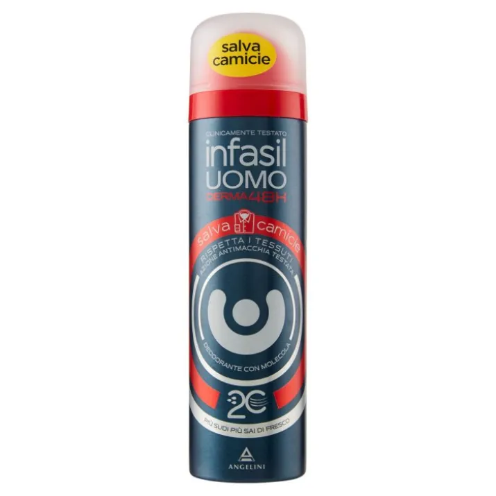 INFASIL DEO NEW SP U S/CAMICIE 150