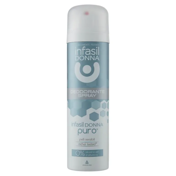Infasil Donna Puro Angelini 150ml