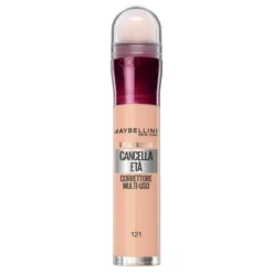 Instant Anti-Age Cancella Età 121 Light Honey MayBelline 6,8g
