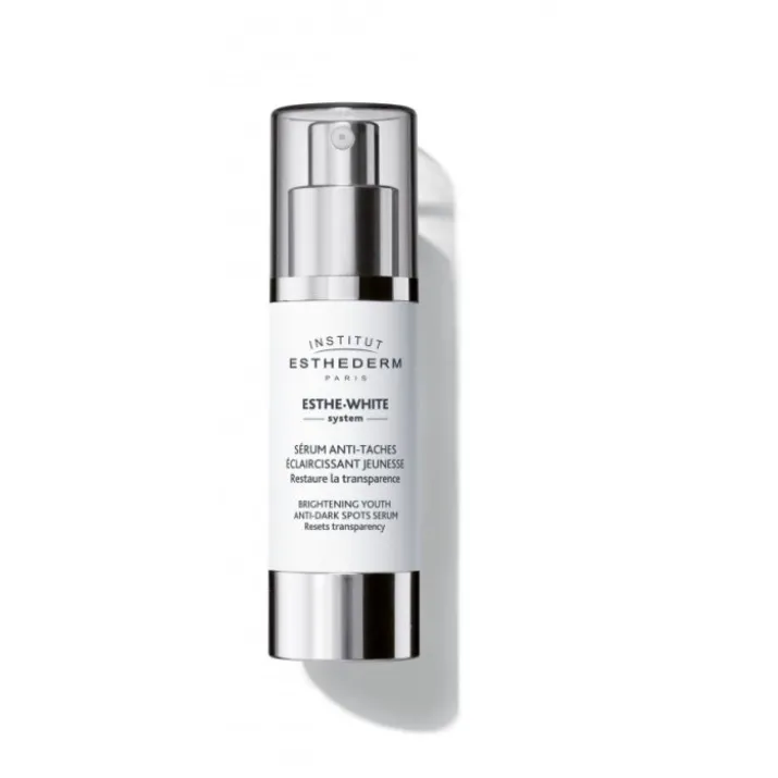 Institut Esthederm Esthe White Sérum Anti Taches Éclaircissant Jeunesse 30ml
