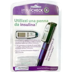 Insulcheck Novopen 4 Harmonium Pharma 1 Pezzo