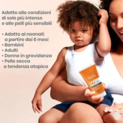 Intense Protect SPF 50+ Avène 150ml
