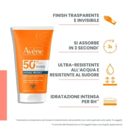 Intense Protect SPF 50+ Avène 150ml