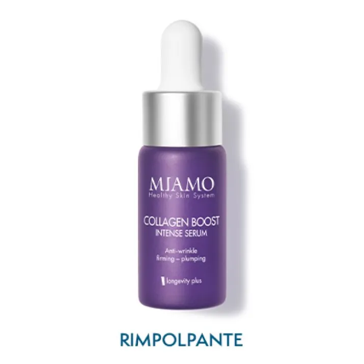 Intense Serum Collagen Boost MIAMO 10ml