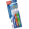 Intensity White Kit Spazzolino Medio Piave 3 Spazzolini