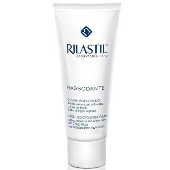 Intensive Rassodante Crema Viso-Collo Rilastil® 50ml