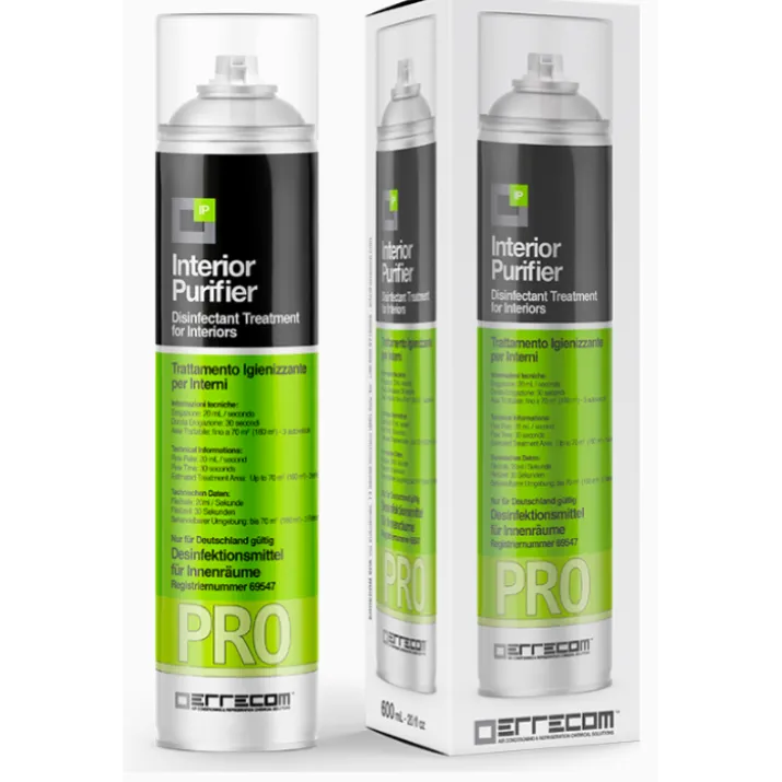 Interior Purifier Pro Errecom 600ml