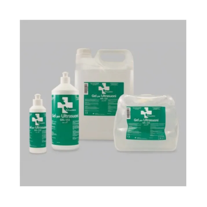 Intermed Gel Ultrasuoni Strumenti Medicali 5000ml