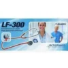 Intermed Lf-300 Stetoscopio Per Adulti Testina Piatta Nera
