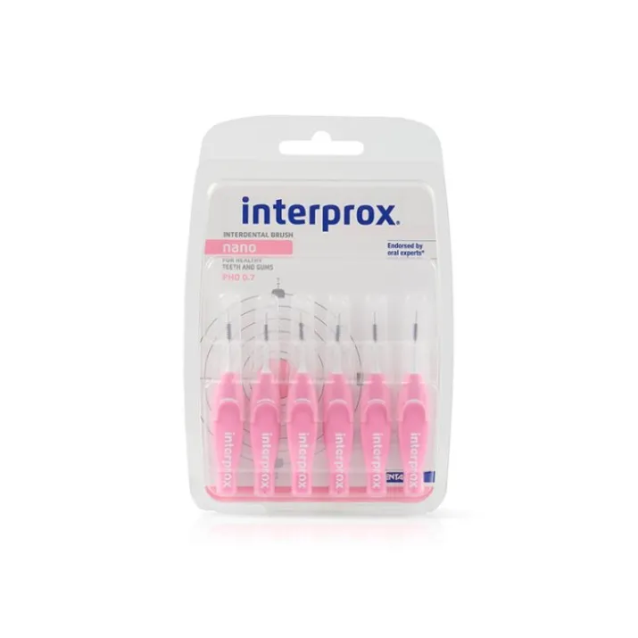 interprox® Nano 6 Pezzi