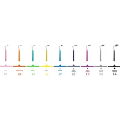 Interprox® Plus Mix Dentaid 6 Pezzi