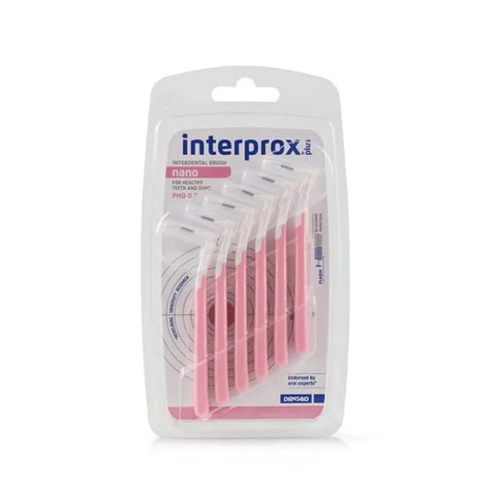 interprox® Plus Nano 6 Pezzi
