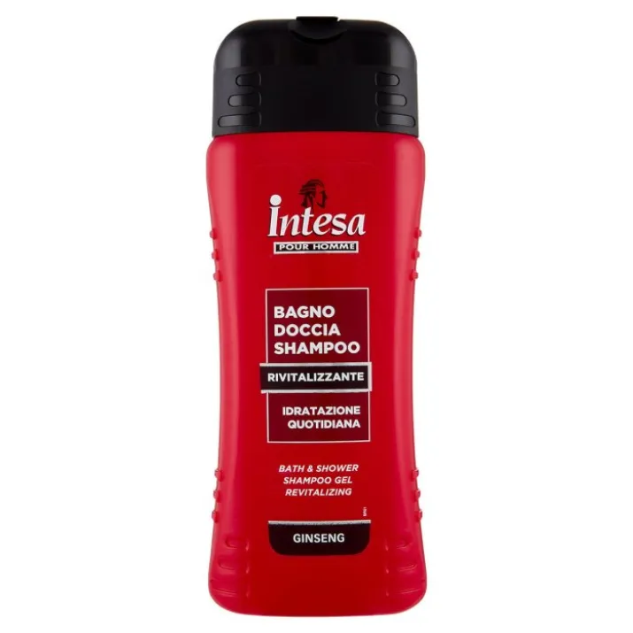 INTESA B/S GINSENG 500 ML