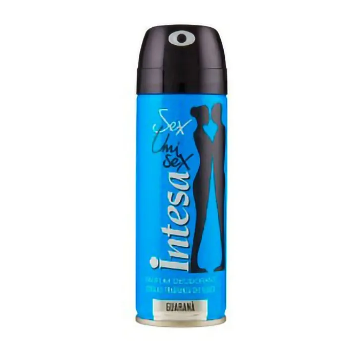 INTESA DEO SPR SEX UNISEX GUAR125M