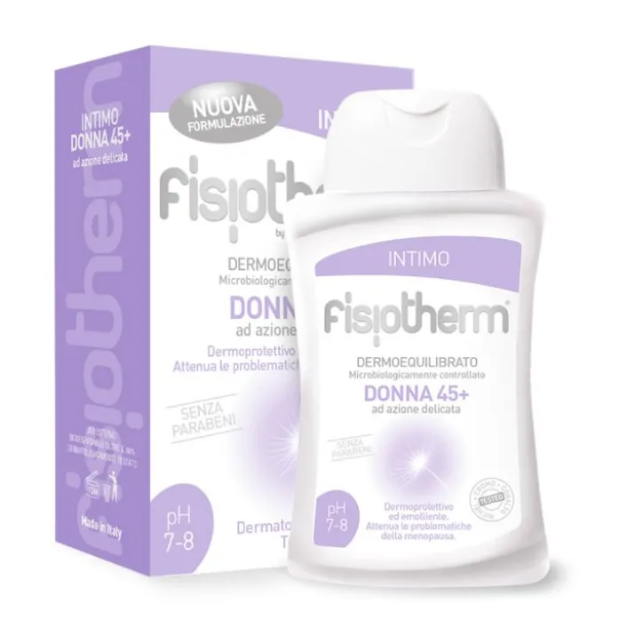 Intimo Donna 45+ Fisiotherm® 250ml
