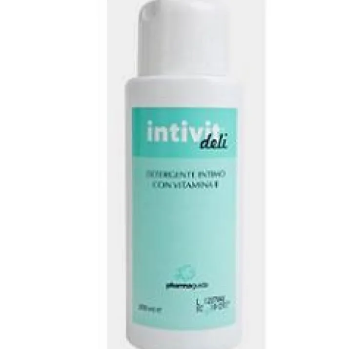Intivit Deli Det Intimo Ph 5,5