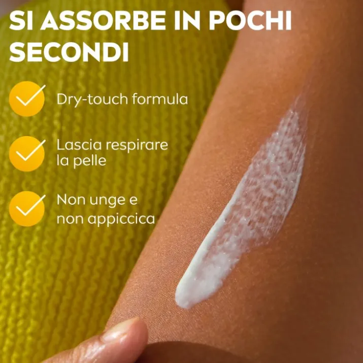 Invisible Finish SPF50+ Protect & Hydrate Nivea Sun 150ml