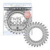 Invisibobble Hair Ring Crystal Clear 3 Parti