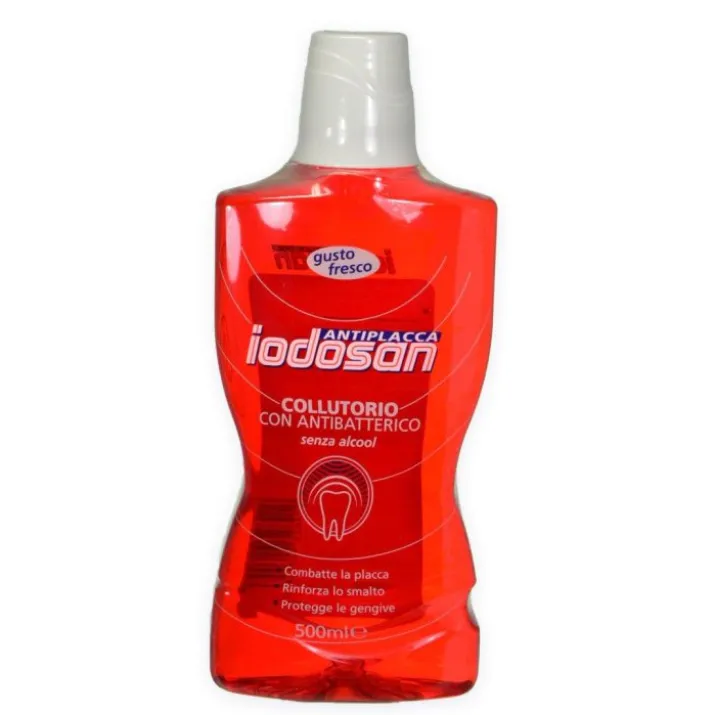 IODOSAN COLLUTTORIO500 ML