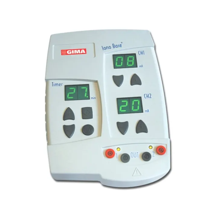 IONO BASE PLUS 2 Canali GIMA