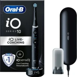 iO Serie 10 Nero Oral-B