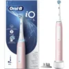 iO 3S Rosa Bianco Spazzolino Elettrico Oral-B