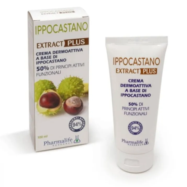 Ippocastano Extract Plus Pharmalife 100ml
