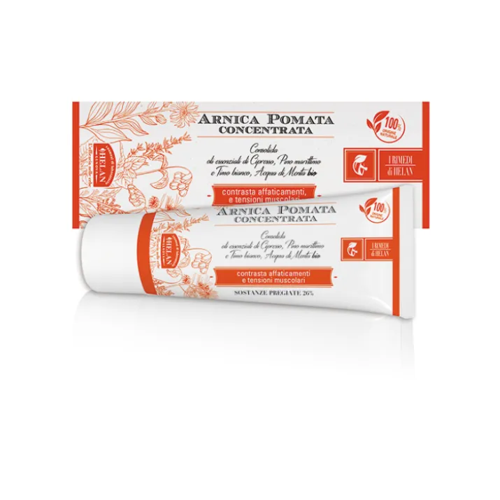 I RIMEDI DI HELAN - Arnica Pomata Concentrata 75ml
