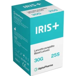 IRIS+ Lancette Pungidito 30 Gauge