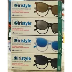 Iristyle® Sunny Cover Ocean +1,00 Montefarmaco OTC 1 Paio Di Occhiali