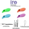 Iro Protegge Il Tuo Spazzolino Colore Blu