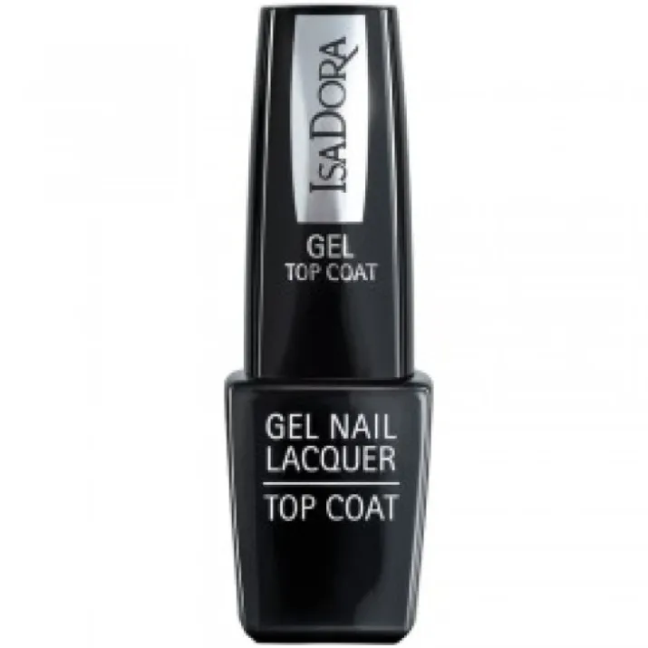 Isadora Gel Nail Lacquer Top Coat 210