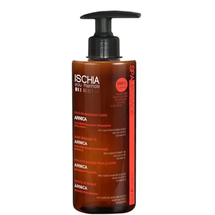 Ischia Eau Thermale Olio Arnica 500 ml