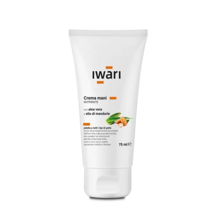 IWARI CREMA MANI NUTRIENTE75ML