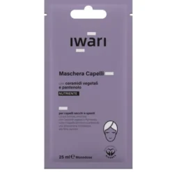 IWARI MASCHERA CAP NUTRIENTE