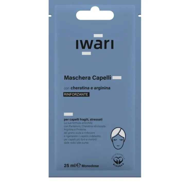 IWARI MASCHERA CAP RINFORZANTE