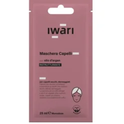 IWARI MASCHERA CAP RISTRUTT