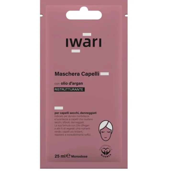 IWARI MASCHERA CAP RISTRUTT