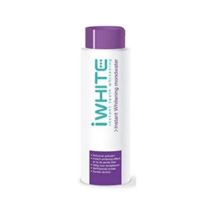 Iwhite I-White Colutorio Blanqueador 500ml