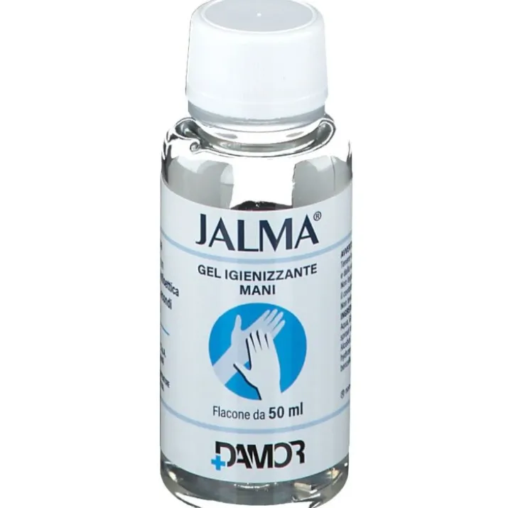 Jalma Gel Igienizzante Mani Damor 50ml