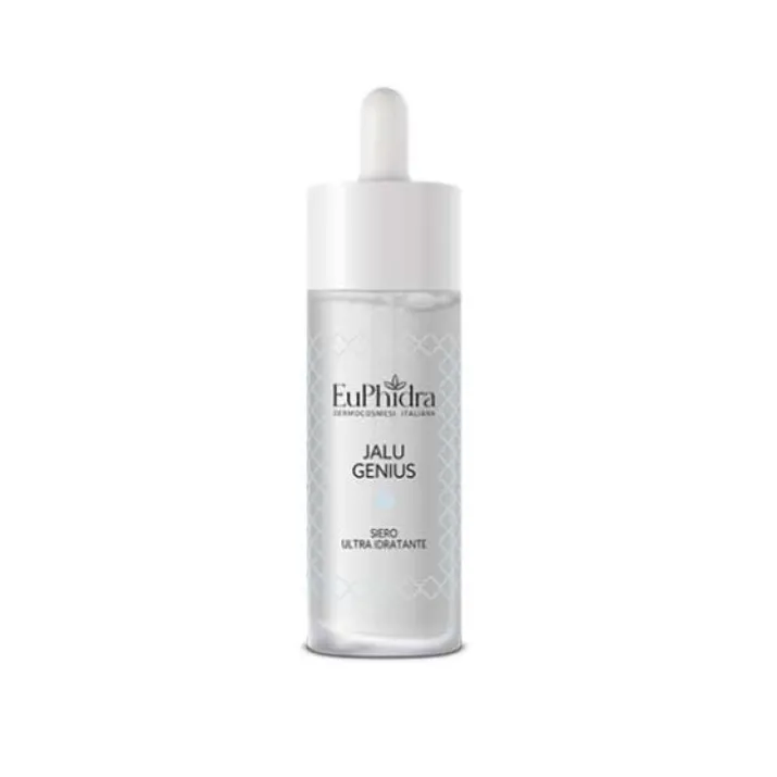 Jalu Genius Siero Ultra Idratante EuPhidra 30ml