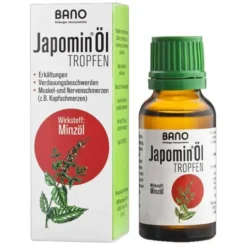 Japomin Olio Bano 30ml