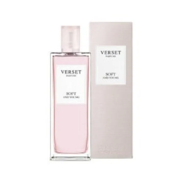 Javyk Italia Srl Verset Soft and Young 50 ml