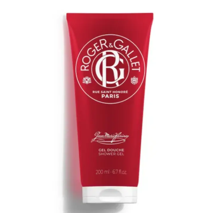 Jean Marie Farina Gel Doccia R&G 200ml