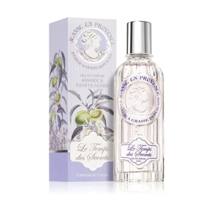 JEANNE P D LE TEMPS SECRET EDP 60V