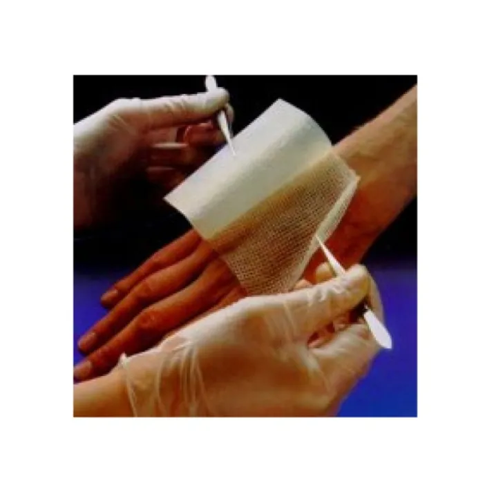 Jelonet Garza Grassa Sterile Alla Paraffina 10x10cm 10 Buste Da 1 Garza